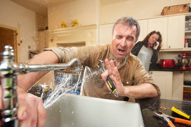 Sewage cleanup and water damage restoration in AL